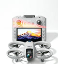 Feifei GT3 Max Drone - Master Flying with Ease One-Click Takeoff Landing Calibration Emergency Stop Unlock with Ultimate Flagship Lens for High-Quality Images GPS Professional Mini Cameras