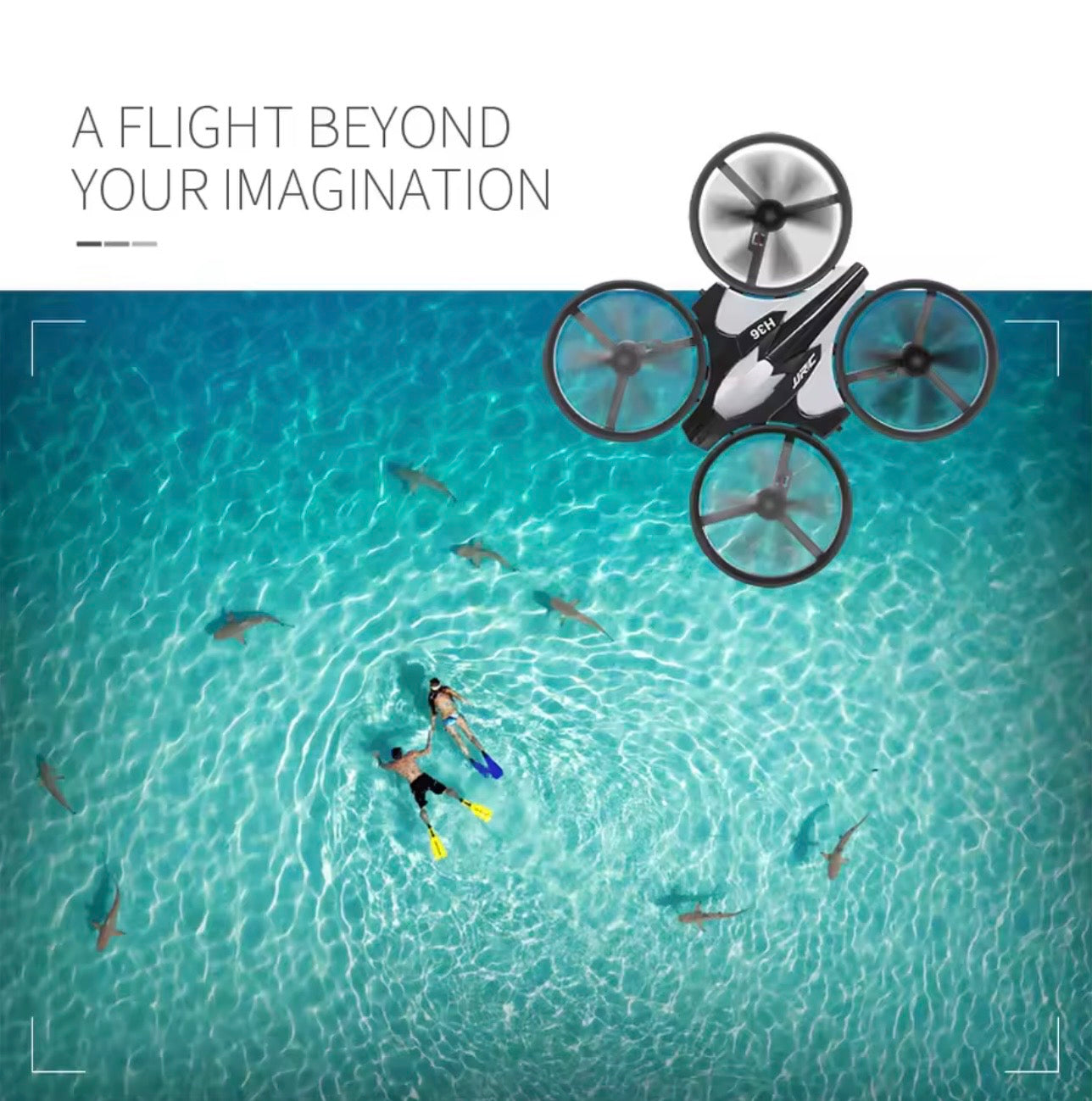 JJRC H36 Mini Drone for Kids and Beginners RC Nano Quadcopter Indoor Small Helicopter Plane with Auto Hovering, 3D Flip, Headless Mode and 3 Batteries, Great Gift Toy for Boys and Girls, Blue Camera