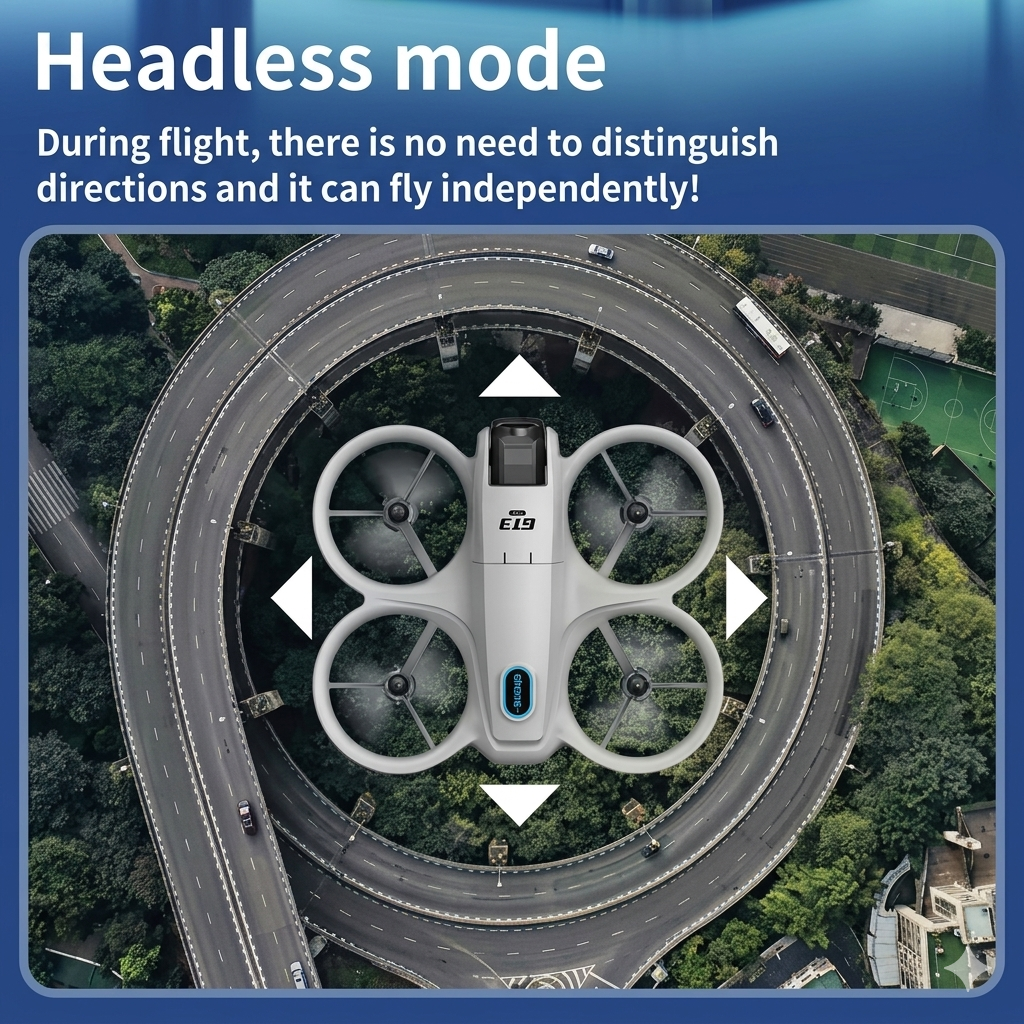 Feifei GT3 Max Drone - Master Flying with Ease One-Click Takeoff Landing Calibration Emergency Stop Unlock with Ultimate Flagship Lens for High-Quality Images GPS Professional Mini Cameras